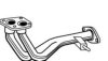 FONOS 02798 Exhaust Pipe